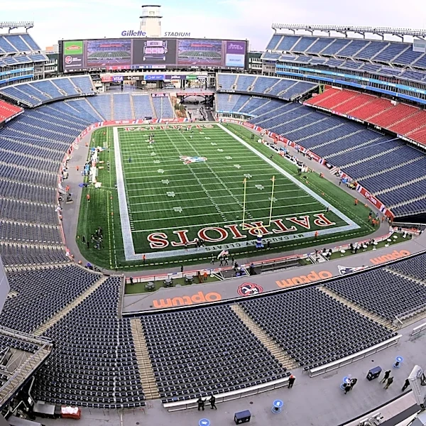 Patriots vs. Raiders live stream, kickoff time, TV channels for NFL Week 5