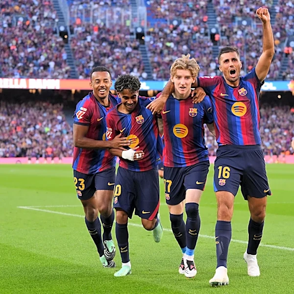 FC Barcelona News: 11 October 2026; Barça stay perfect with dominant win over Getafe