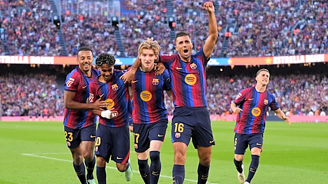 FC Barcelona News: 11 October 2026; Barça stay perfect with dominant win over Getafe
