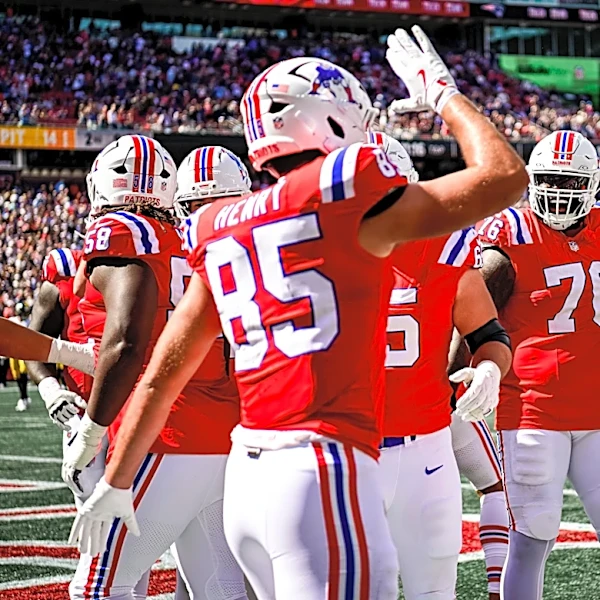 Patriots fans believe playoffs remain possible
