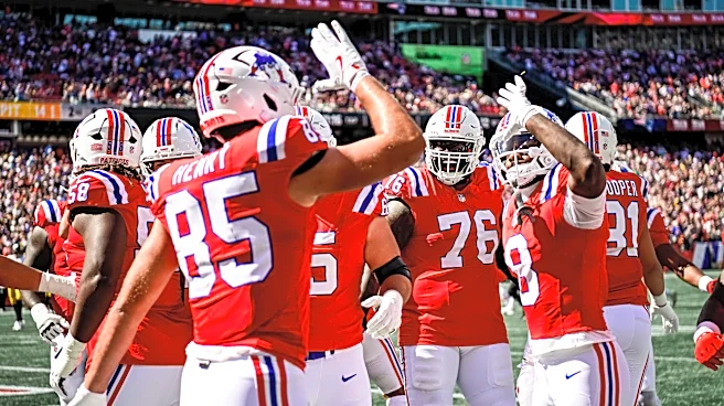 Patriots fans believe playoffs remain possible
