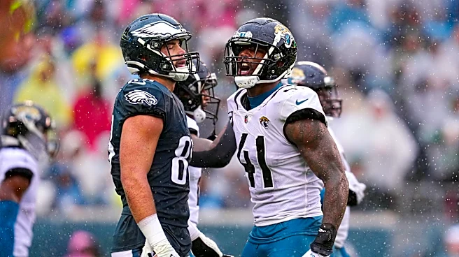 Eagles Film Preview: Jaguars’ defense presents a difficult matchup