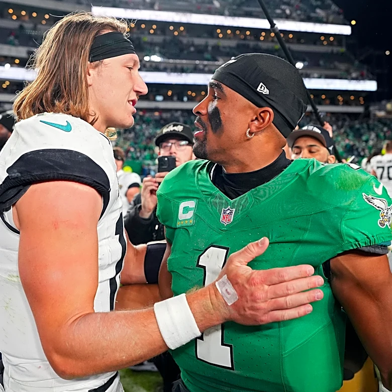 Eagles vs. Jaguars Week 5 game information
