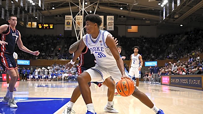 YouTube Gold: Boumtje Boumtje vs. Belmont Highlights