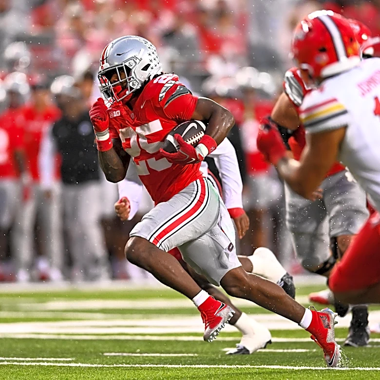 Revisit Ohio State’s best plays in their 45-16 win over Maryland