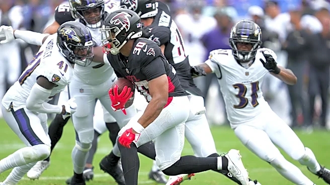 Falcons vs. Ravens 2026: How to watch, start time, TV, and odds for Week 5