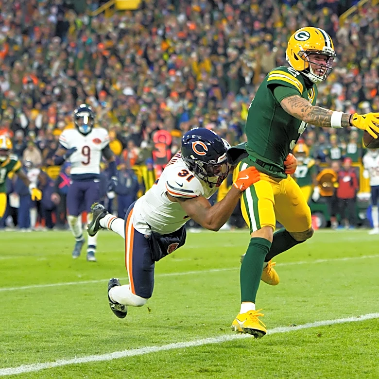Packers vs. Bears, Week 5: Game time, TV channel, odds, & more