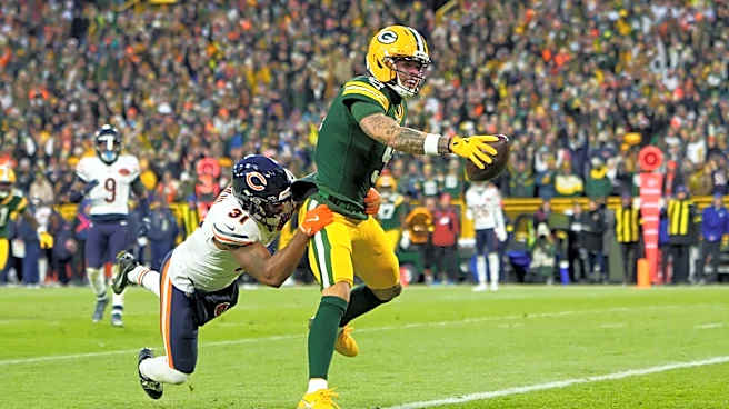 Packers vs. Bears, Week 5: Game time, TV channel, odds, & more