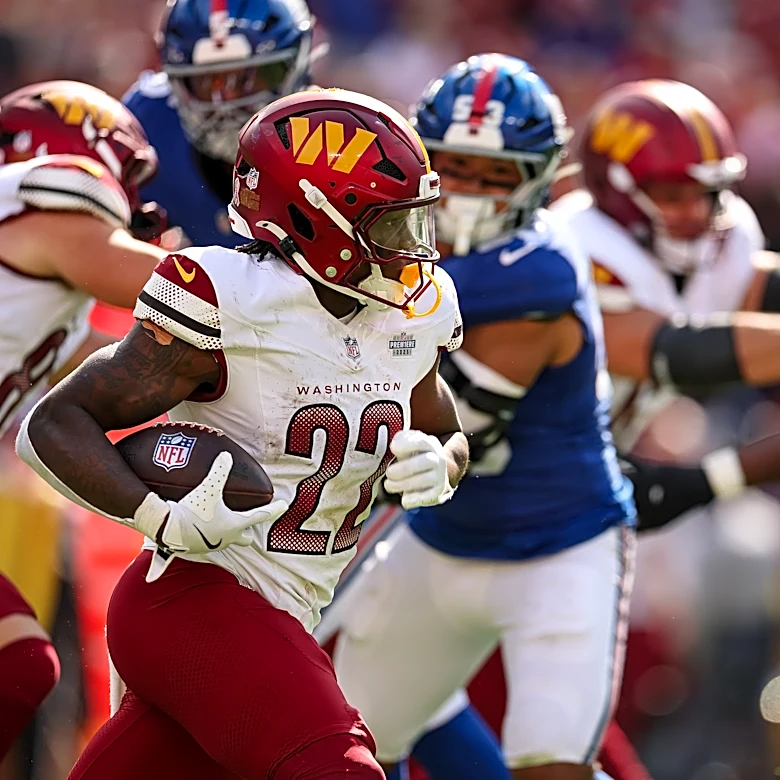 Commanders News: How key is Croskey-Merritt to team success right now?
