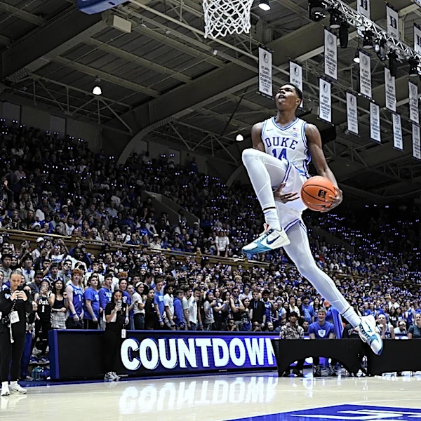 Latest Chronicle Player Preview: Cameron Williams