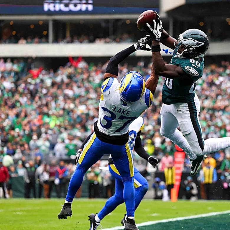 NFL Week 5 games: Eagles rooting guide