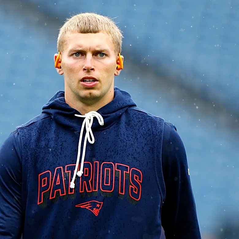 Sunday Patriots Notes: Efton Chism earning Drake Maye’s trust