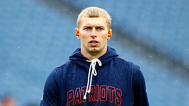 Sunday Patriots Notes: Efton Chism earning Drake Maye’s trust
