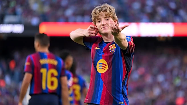 ‘Never seen a team like this’ – Anthony Gordon speaks out after scoring first Barcelona goal
