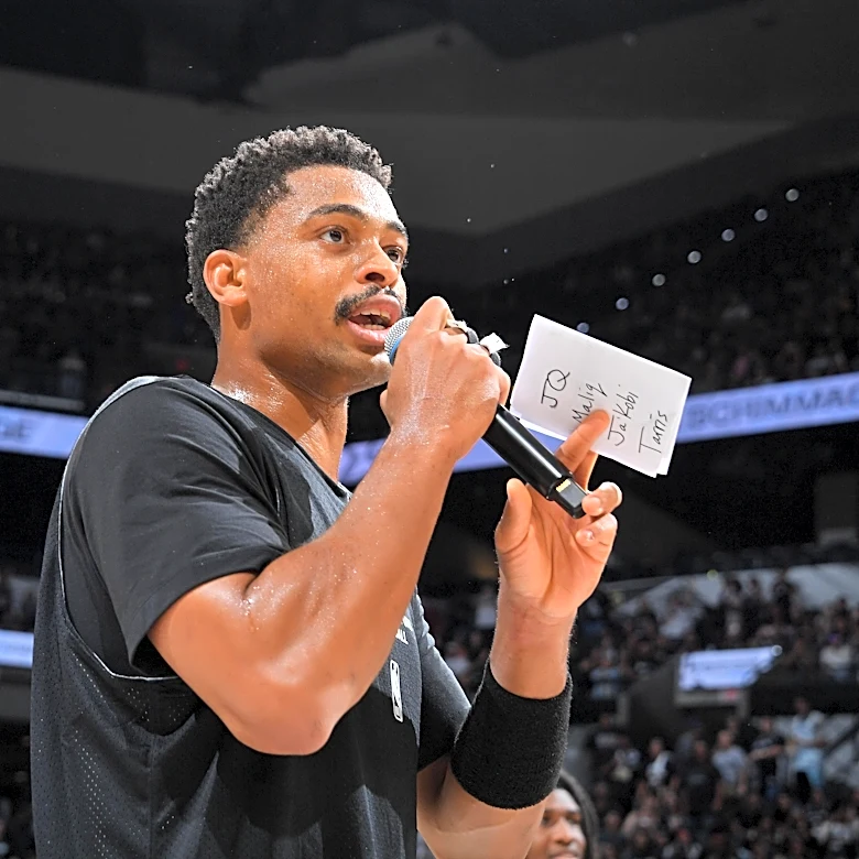 Open Thread: Happy birthday to Keldon Johnson