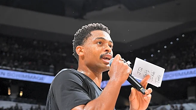 Open Thread: Happy birthday to Keldon Johnson