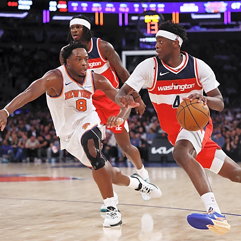 Where do Wizards youngsters go in a re-draft of the last three drafts?