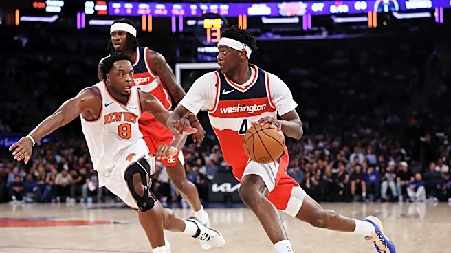 Where do Wizards youngsters go in a re-draft of the last three drafts?