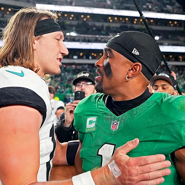 Jacksonville Jaguars vs. Philadelphia Eagles game discussion, live chat
