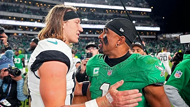 Jacksonville Jaguars vs. Philadelphia Eagles game discussion, live chat