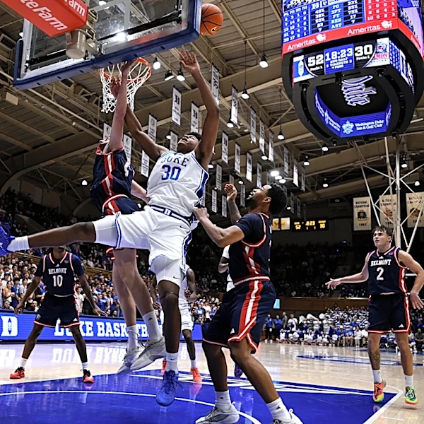 Latest Duke Chronicle Player Preview: Joaquim Boumtje Boumtje