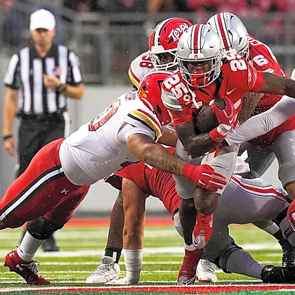 All the news, analysis from Ohio State’s 45-16 win over Maryland