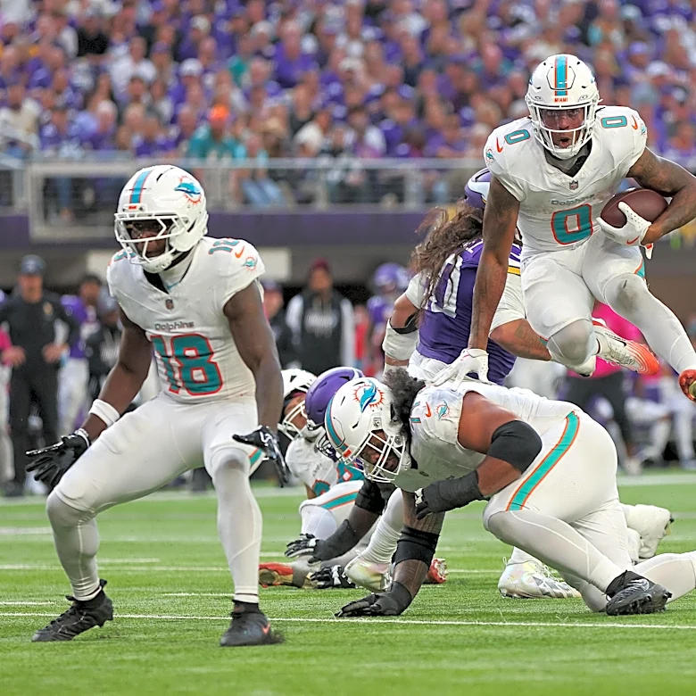 Miami Dolphins offensive line review: Tracking the guards in Week 4