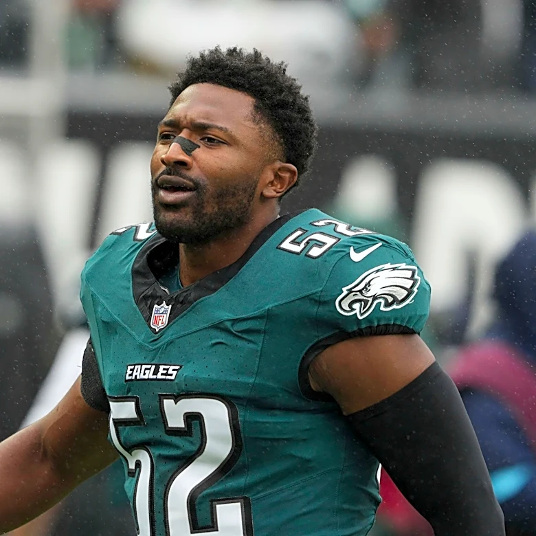 Eagles-Jaguars inactives: Jonathan Greenard is OUT