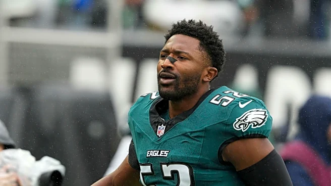 Eagles-Jaguars inactives: Jonathan Greenard is OUT