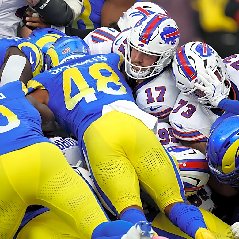 Rams vs Bills: How to watch on TV, stream, or listen on radio