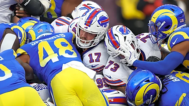 Rams vs Bills: How to watch on TV, stream, or listen on radio