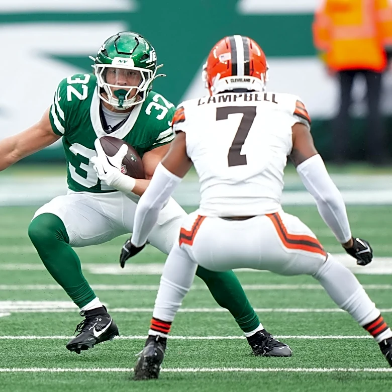 Jets vs. Browns: Game Time, TV, Online Streaming, Announcers, and More