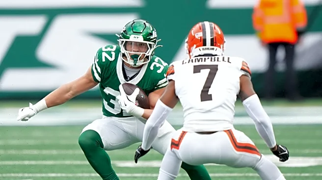 Jets vs. Browns: Game Time, TV, Online Streaming, Announcers, and More