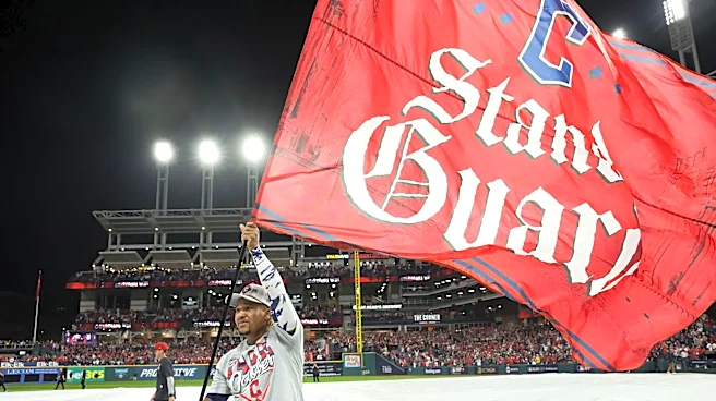 MLB Playoff Roundup: Guardians complete comeback, advance to ALCS against Rays