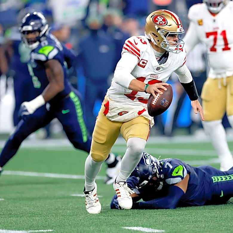 49ers vs. Seahawks: How to watch, game time, and betting odds