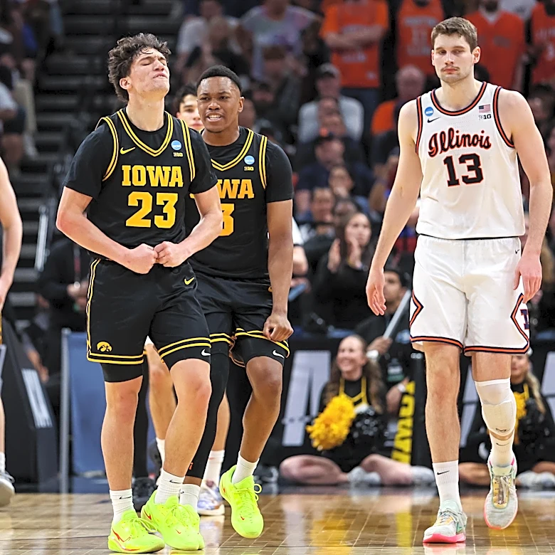 23 days till Iowa Hoops: Isaia Howard