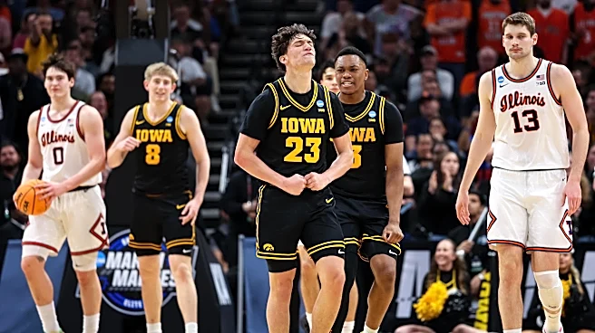 23 days till Iowa Hoops: Isaia Howard