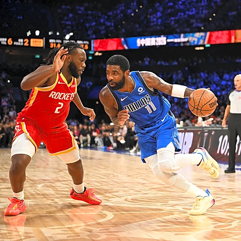 Mavericks vs. Rockets Preseason Recap: Dallas splits Macao series with 132-115 win over Houston