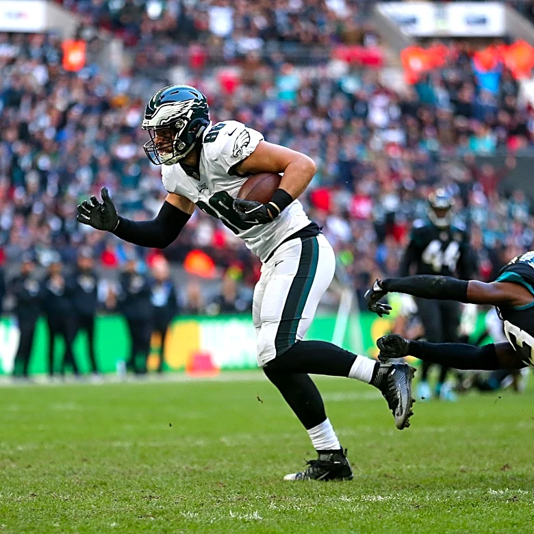 Eagles vs. Jaguars Week 5 live chat