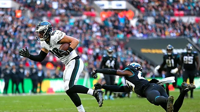 Eagles vs. Jaguars Week 5 live chat