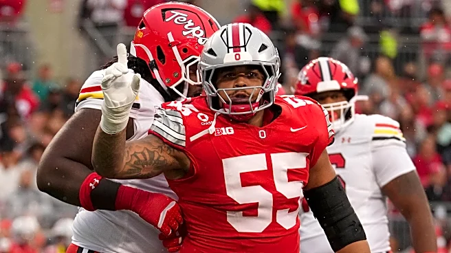 What to like about Ohio State’s win over Maryland