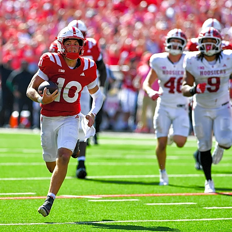 The Morning After: Nebraska Football Proved It Can Compete with Anybody – Moral Victories Are Over