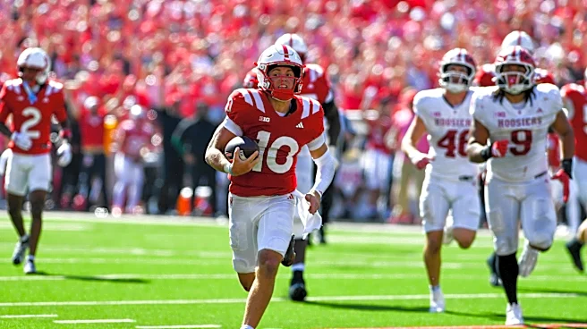 The Morning After: Nebraska Football Proved It Can Compete with Anybody – Moral Victories Are Over