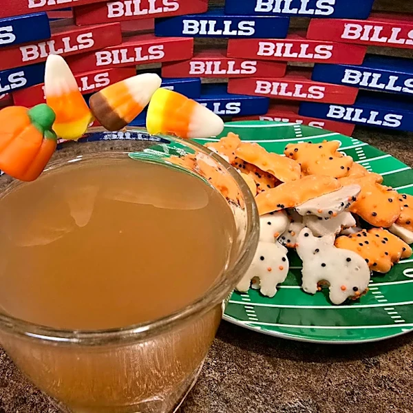 Buffalo Bills game-day drink: Gam Gam’s Secret ready for primetime in Week 5