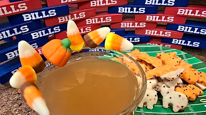 Buffalo Bills game-day drink: Gam Gam’s Secret ready for primetime in Week 5