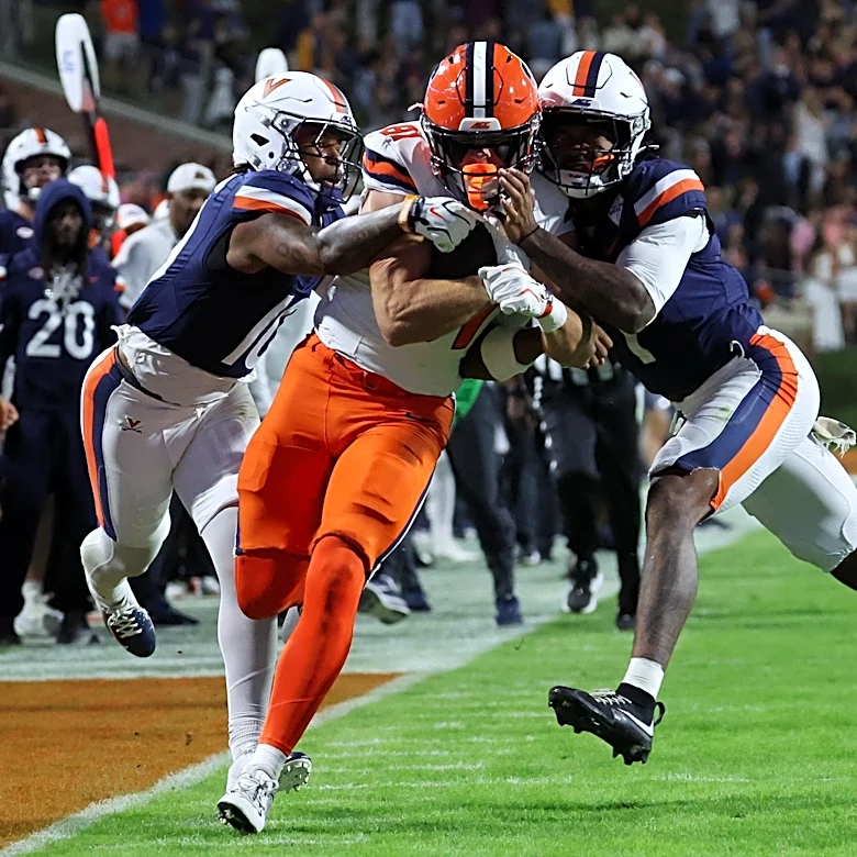 Three takeaways from Syracuse’s 28-25 loss to Virginia