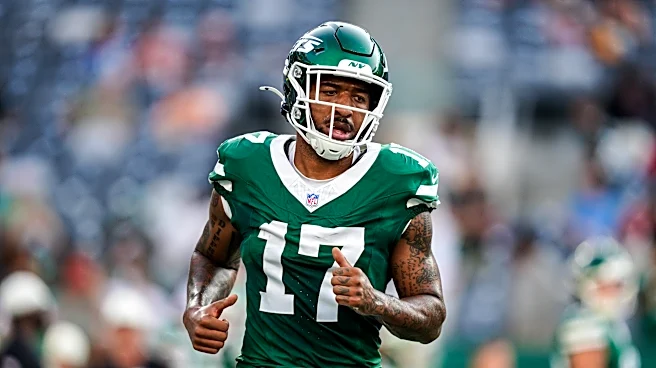 Jets make roster moves ahead of Browns game