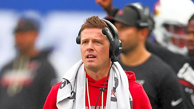 Arizona Cardinals fans want to see a change at quarterback as confidence falls