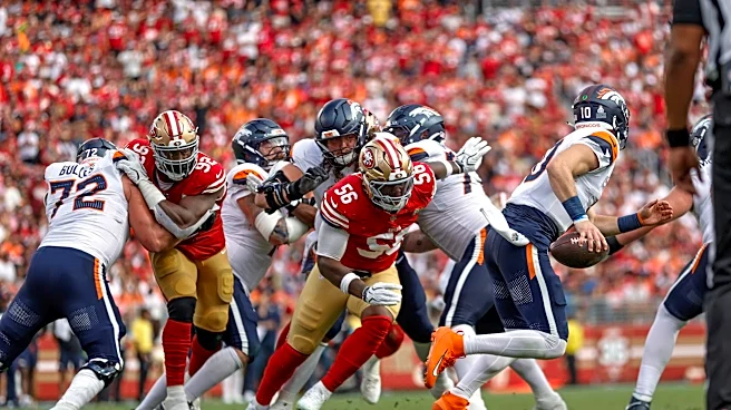 49ers’ unheralded D-Line is buying them a valuable luxury