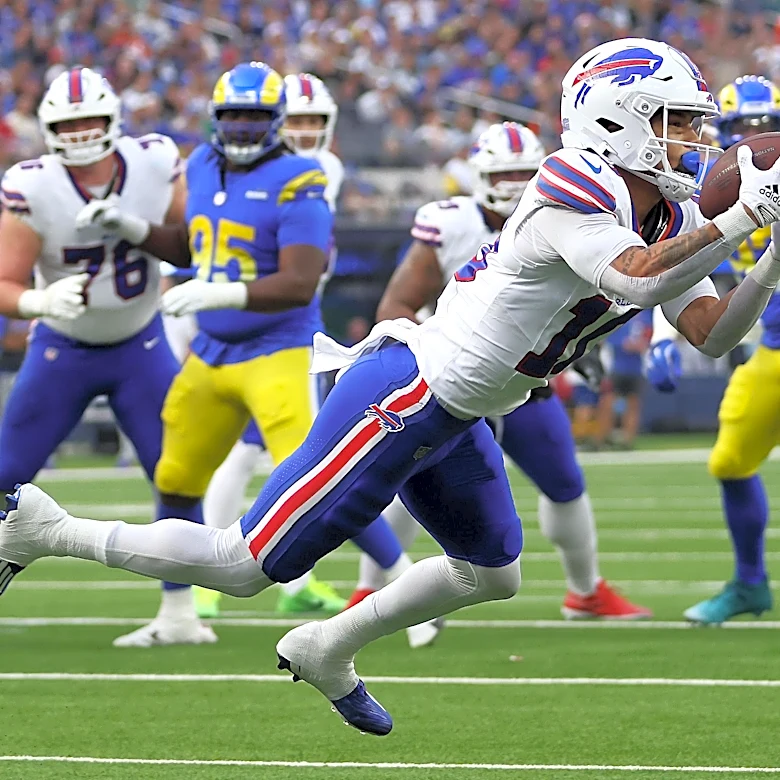 Bills news: Previewing the Rams on Monday Night Football